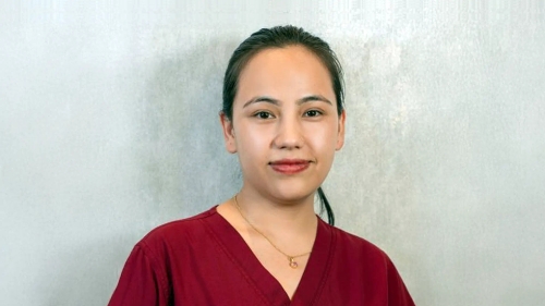 Manisha Tamang