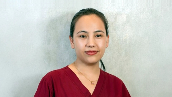 Manisha Tamang