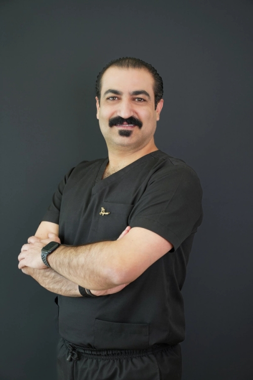 Dr. Ayham Alnukary