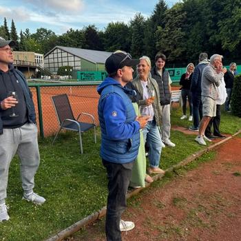 Viele Besucher auf der Anlage