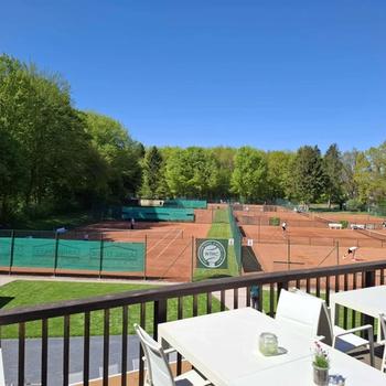 Blick von der Terasse