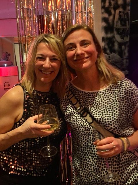 Partylaune: 10 von 10 Punkten