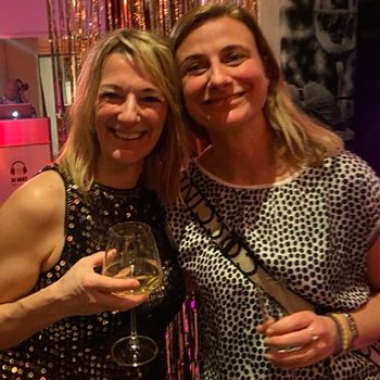 Partylaune: 10 von 10 Punkten