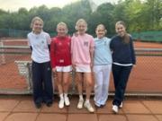 Juniorinnen U15 (4er)