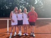 Juniorinnen U12 (2er)