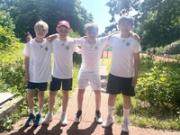 Junioren U12 (4er)