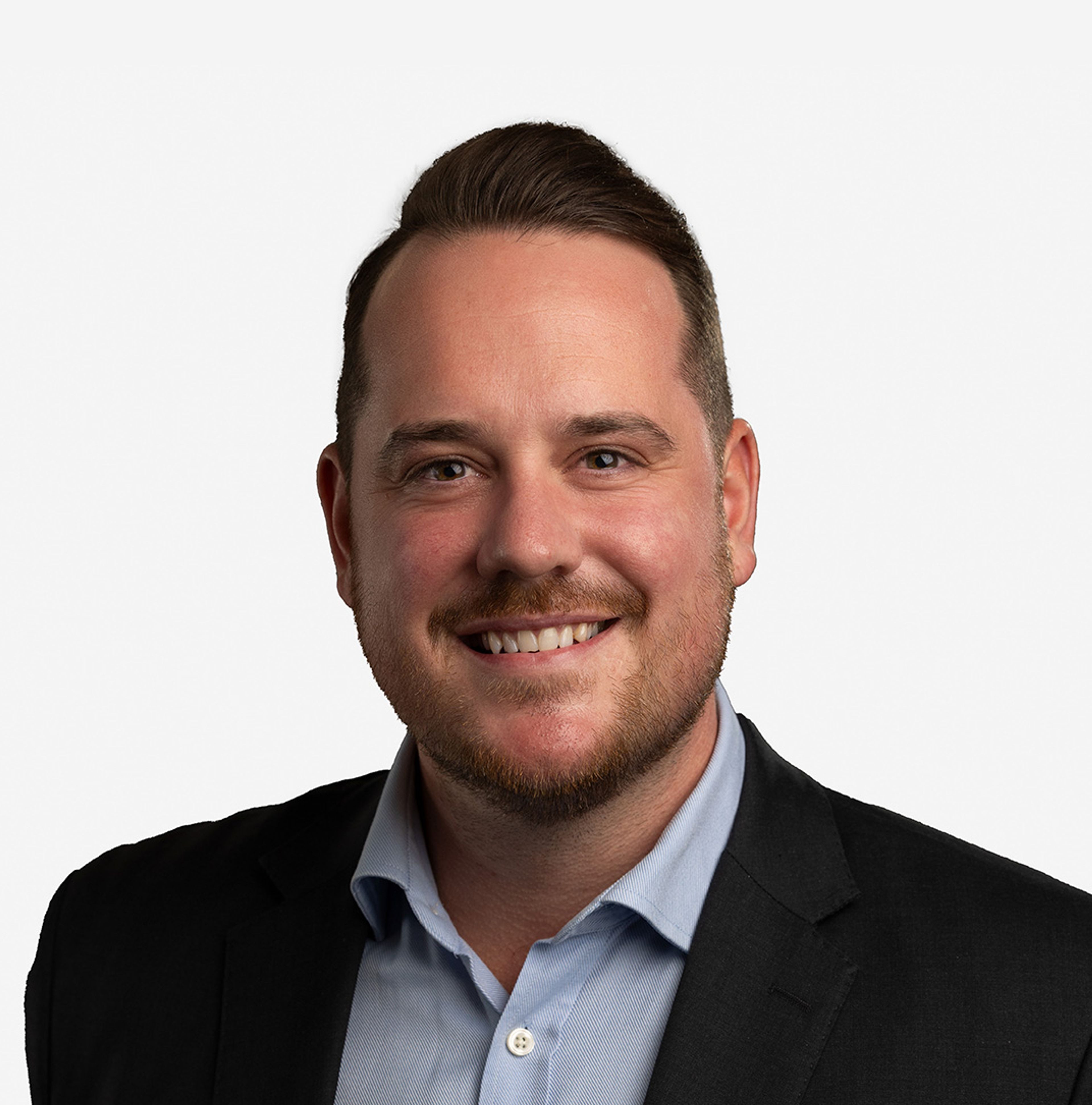 Sam Coulson headshot