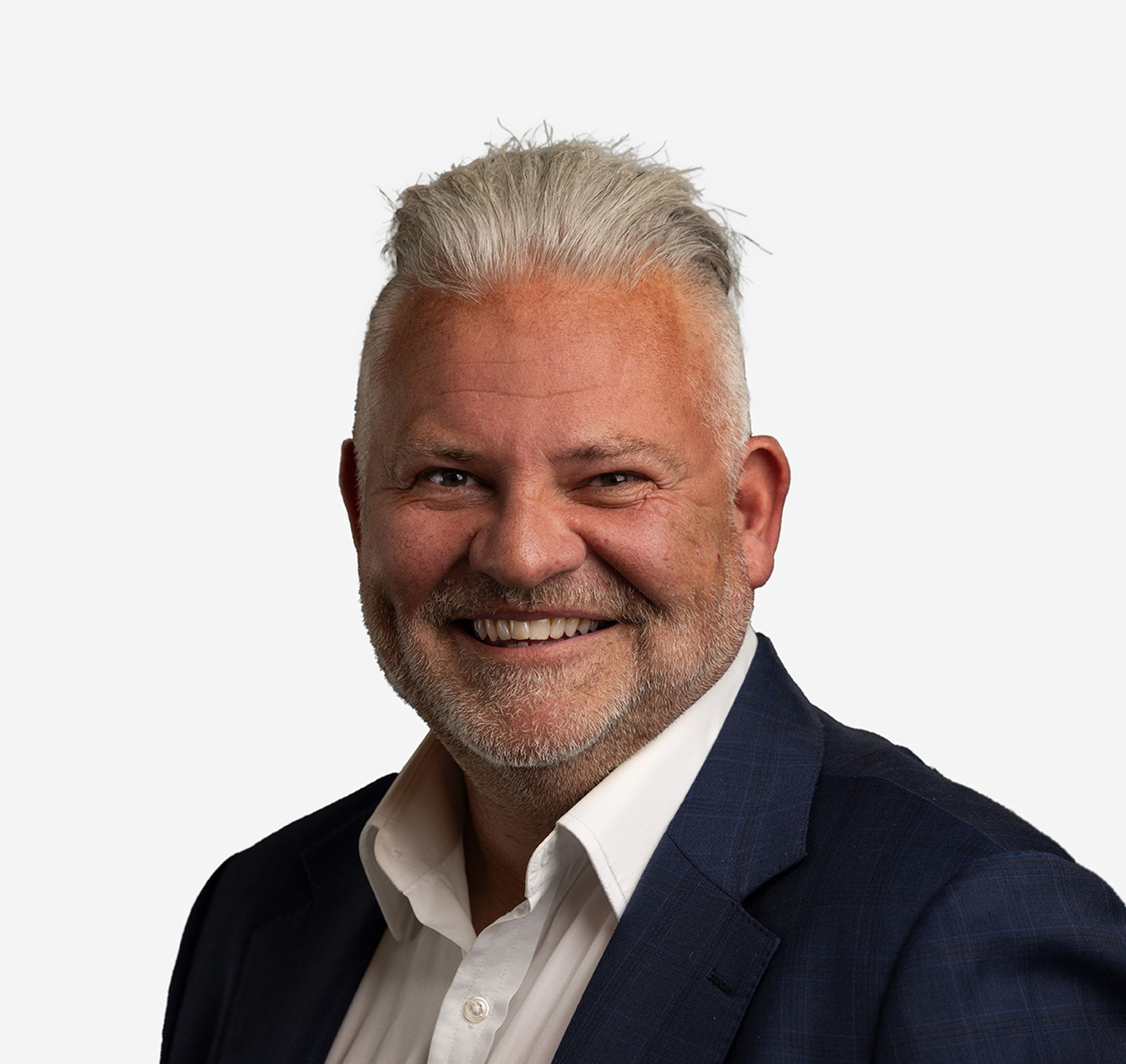 Adam Burgess headshot