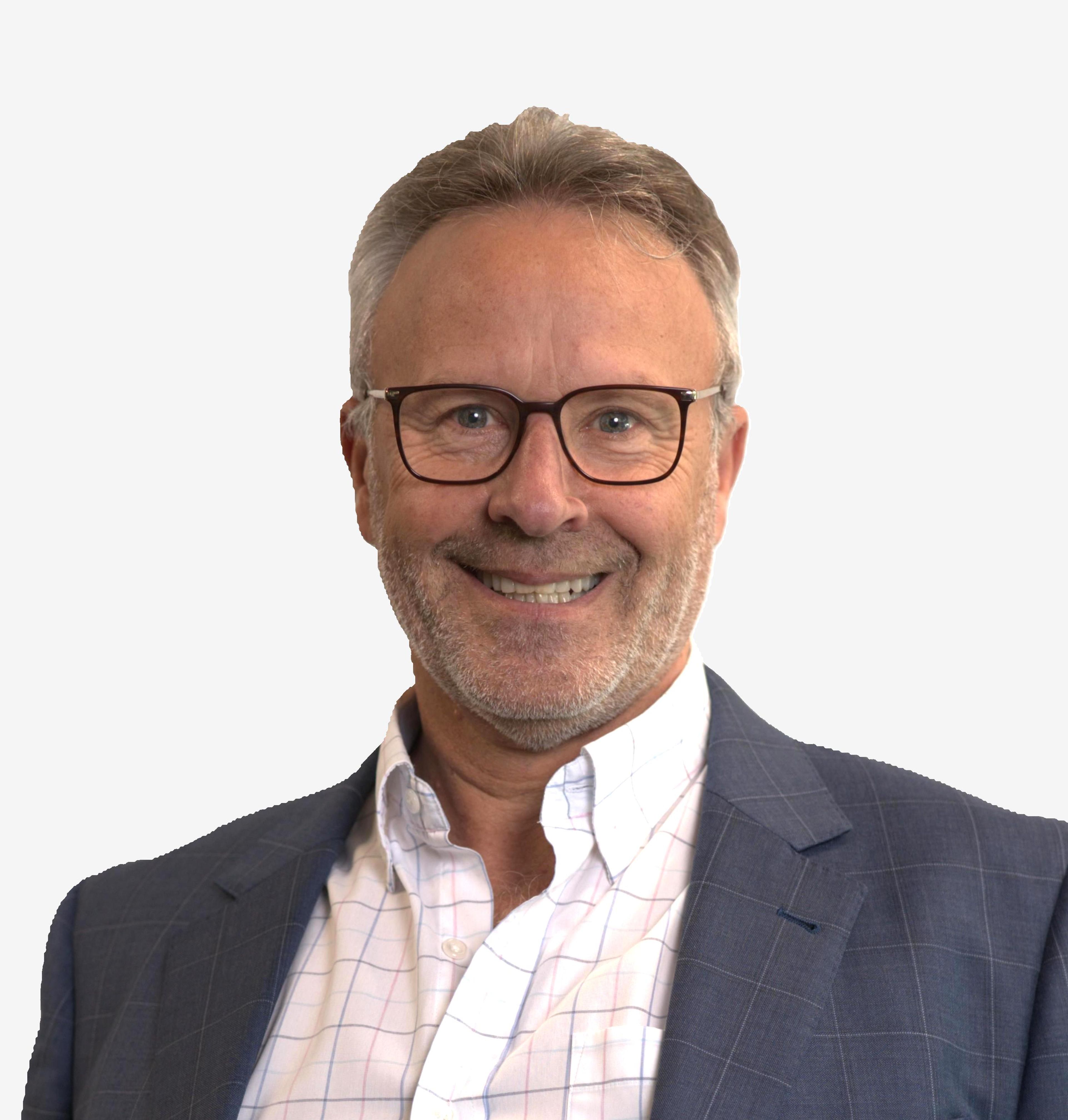 Richard van Velzen headshot