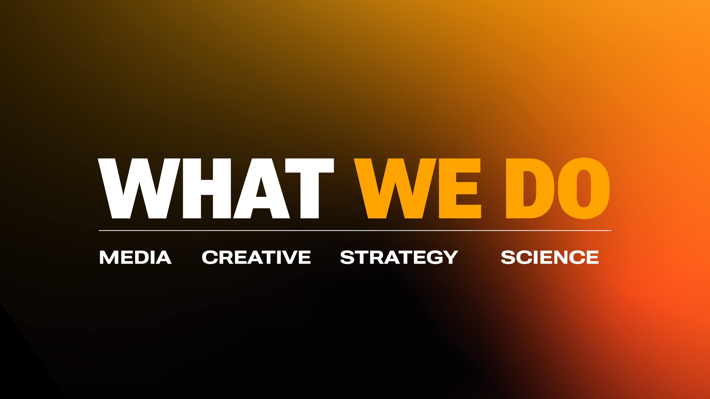 Our Work: Data-Engineered Campaigns That Perform