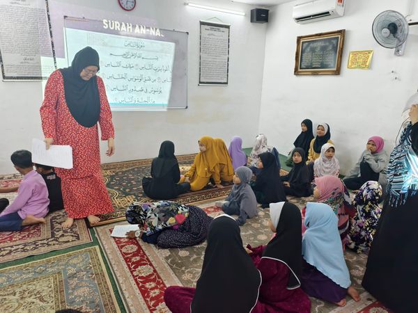 IFTAR RAMADHAN AT PPRT BUKIT LANCHONG - Image 16