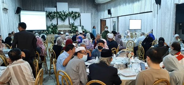 DAKWAH TOUR OF COLOMBIA 2022/23 - Image 4