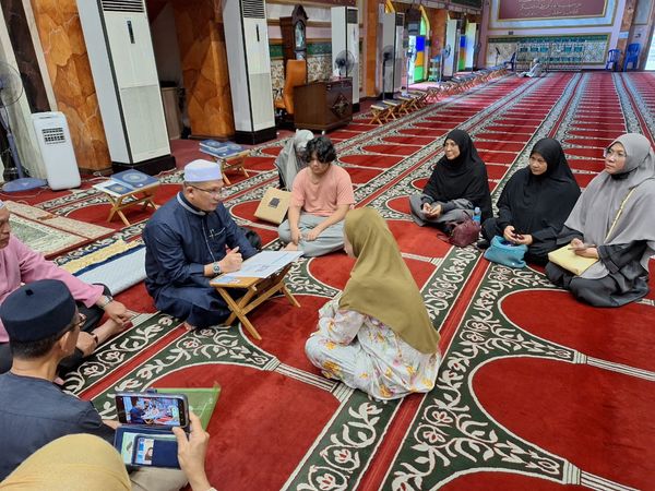 NEW MUALLAF - Image 2