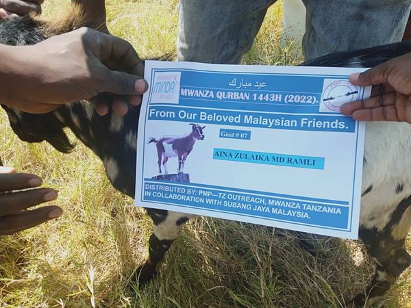 QURBAN 1443H- TANZANIA - Image 25