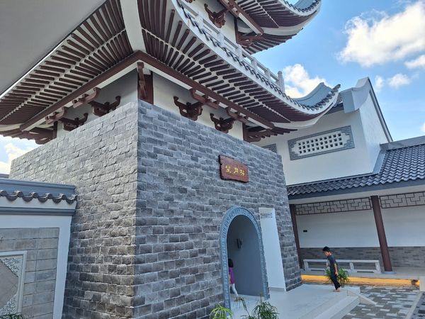 LAWATAN KE MASJID JAMED CINA MUSLIM KELANG - Image 14