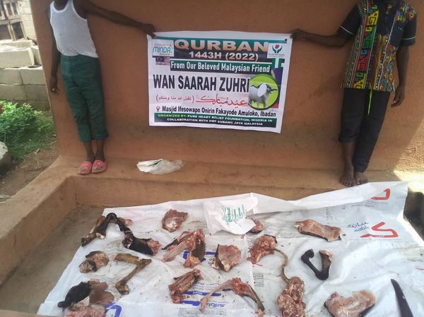 QURBAN 1443H – NIGERIA - Image 35