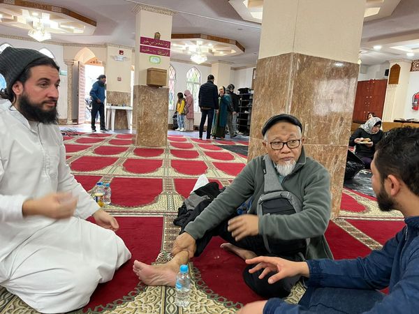 DAKWAH TOUR TO LATIN AMERICA 2023 - Image 4