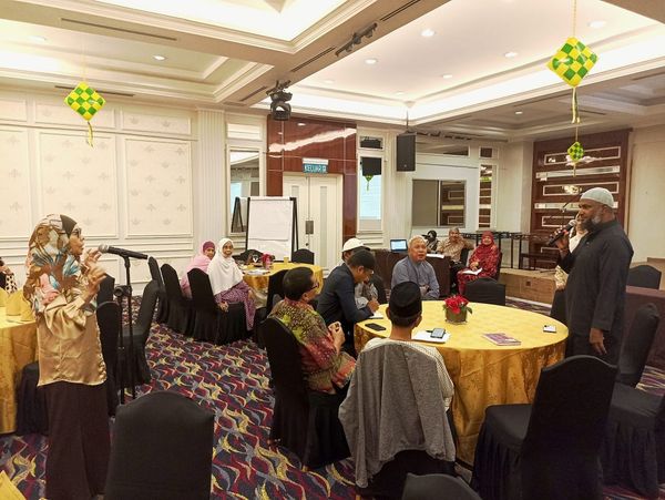 5TH ANNUAL GENERAL MEETING PMP SUBANG 2025 - Image 1