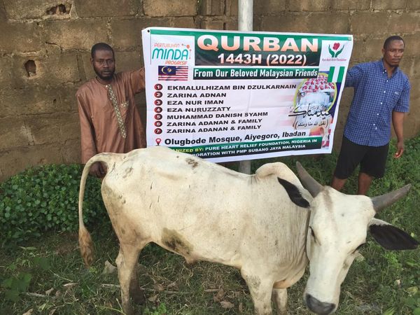 QURBAN 1443H – NIGERIA - Image 11