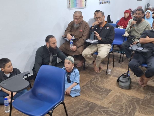 Q&A SESSION WITH SHEIKH BILAL PHILIPS - Image 6