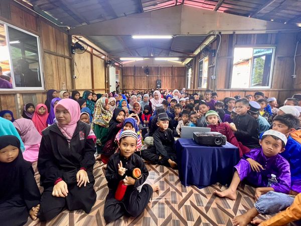 Pusat Teduhan Ilmu, Sandakan - Image 4