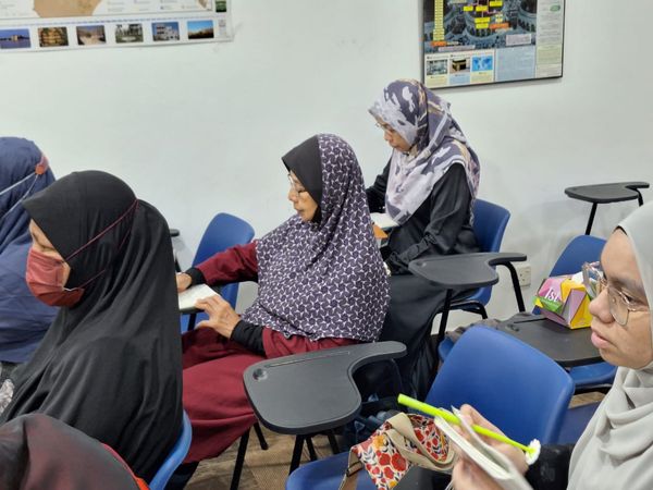 LATIHAN DAKWAH MASYARAKAT MAJMUK (FASA 1). - Image 10