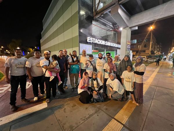 DAKWAH TOUR TO LATIN AMERICA 2023 - Image 75