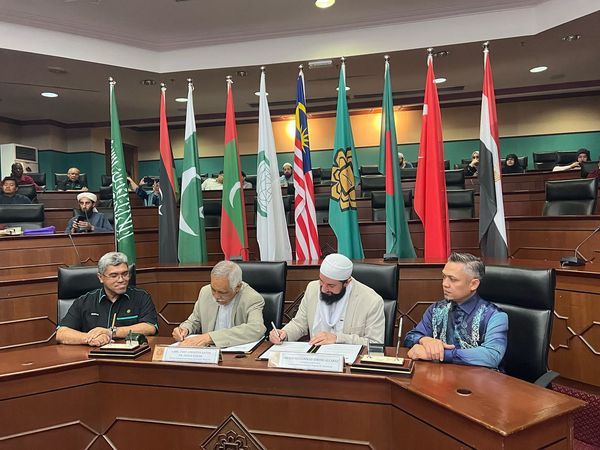 RAISE FUND FOR AL ANDALUSIA ISLAMIC UNIVERSITY IN SPAIN - Image 1