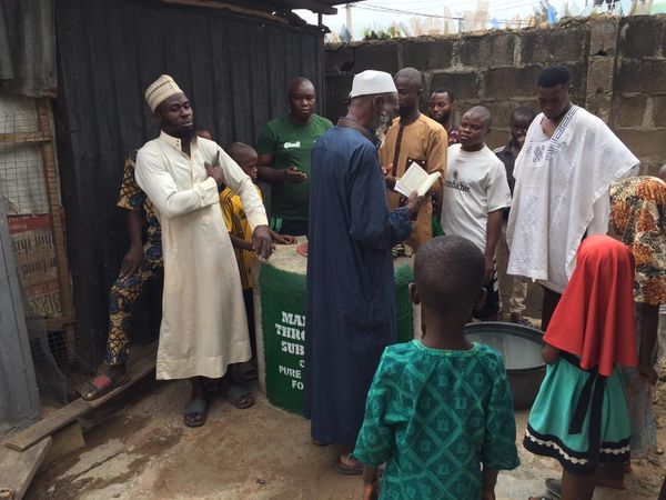 WELL/BOREHOLE PROJECTS : THE BEST CHARITY - Image 38