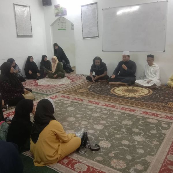 IFTAR RAMADHAN AT PPRT BUKIT LANCHONG - Image 1