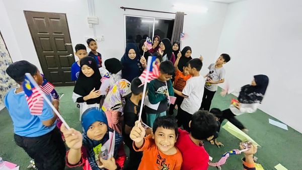 PROGRAM MOTIVASI DI BUKIT LANCHONG - Image 6