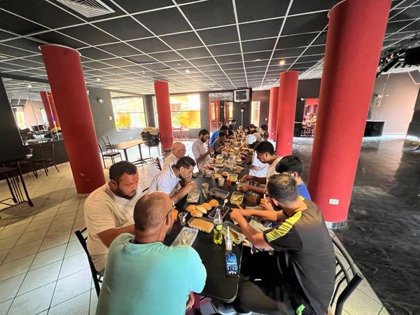 DAKWAH TOUR TO LATIN AMERICA 2023 - Image 62