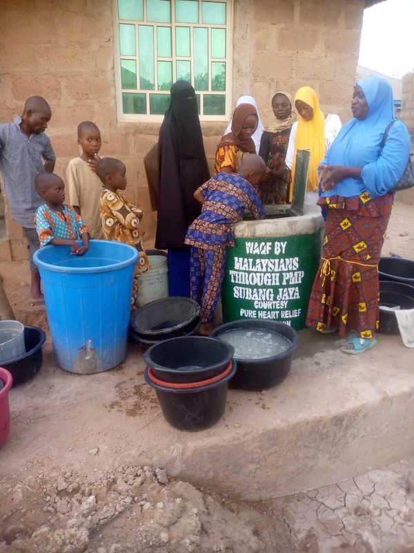 WELL PROJECT FOR NIGERIA FOR 2025 - Image 3