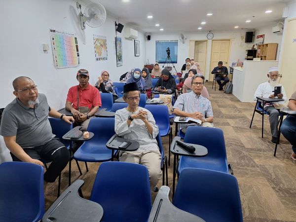 LATIHAN DAKWAH MASYARAKAT MAJMUK (FASA 1). - Image 2