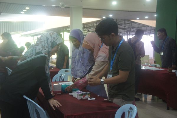 PMP Health & Wellbeing Day 2023 - Image 35