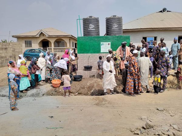 WELL/BOREHOLE PROJECTS : THE BEST CHARITY - Image 9