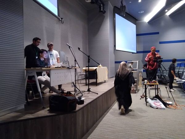 SHEIKH ASSIM HAKEEM TALK. SOCIAL MEDIA : THE GOOD, THE BAD AND THE UGLY AT SUNWAY UNIVERSITY ORGANISED BY PMP SUBANG - Image 23