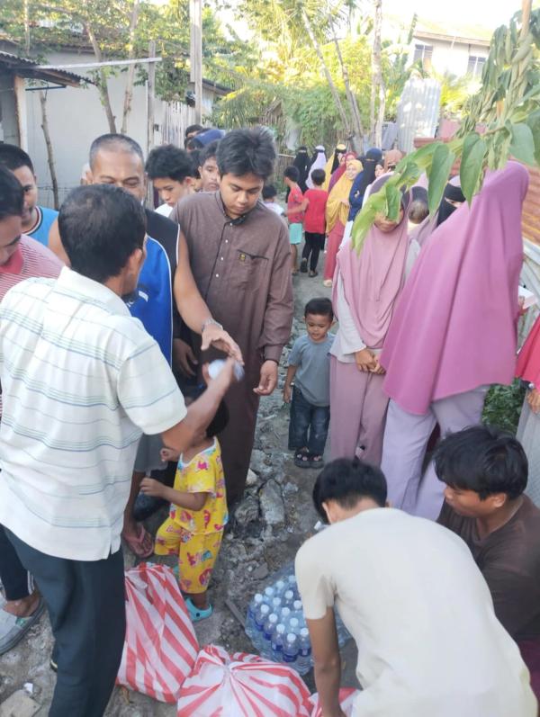 BAKUL RAMADHAN (FOOD BASKET FOR RAMADHAN ) AND IFTAR 1446H - Image 13