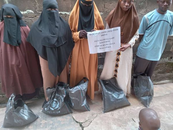 BAKUL RAMADHAN (FOOD FOR RAMADHAN - Image 59