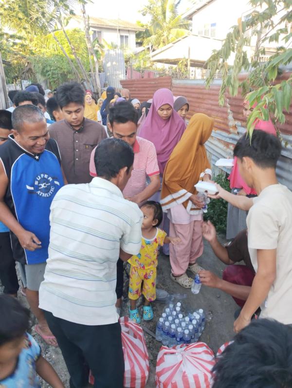 BAKUL RAMADHAN (FOOD BASKET FOR RAMADHAN ) AND IFTAR 1446H - Image 16
