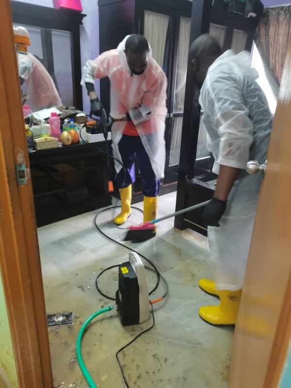 BANTUAN MANGSA BANJIR - Image 2