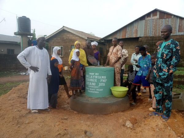 WELL/BOREHOLE PROJECTS : THE BEST CHARITY - Image 56