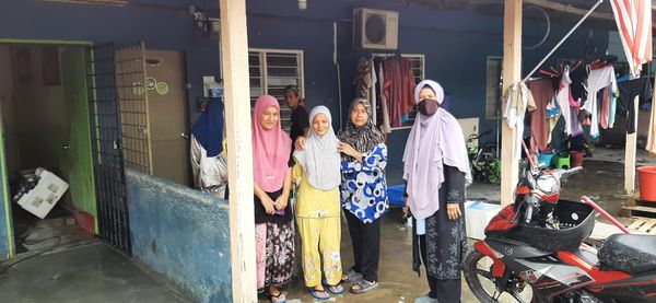 BANTUAN MANGSA BANJIR - Image 43