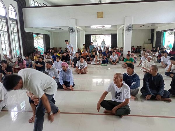 DAKWAH PROGRAM IN PHILIPPINES - Image 7