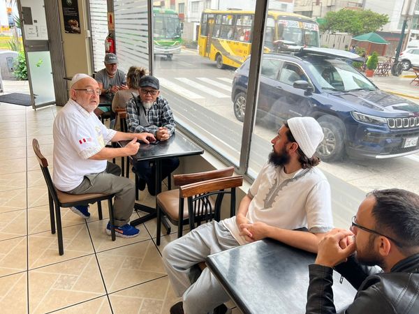 DAKWAH TOUR TO LATIN AMERICA 2023 - Image 58