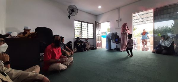 PUSAT PENGAJIAN PPRT BUKIT LANCHONG , SHAH ALAM - Image 5