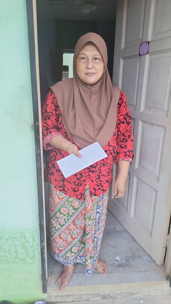 BANTUAN MANGSA BANJIR - Image 42