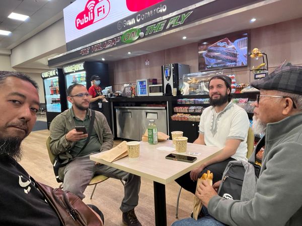 DAKWAH TOUR TO LATIN AMERICA 2023 - Image 39