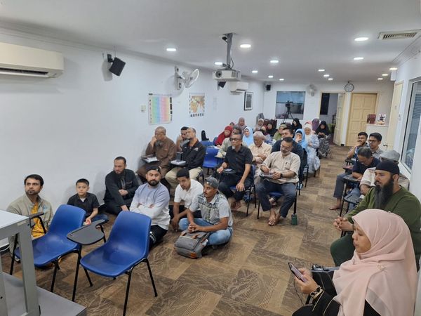 Q&A SESSION WITH SHEIKH BILAL PHILIPS - Image 13