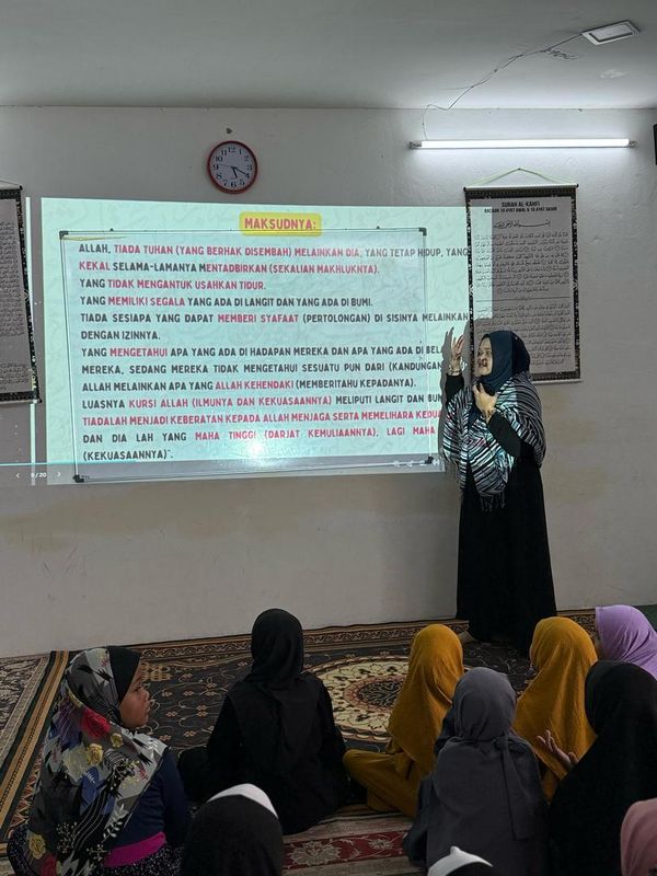 IFTAR RAMADHAN AT PPRT BUKIT LANCHONG - Image 7